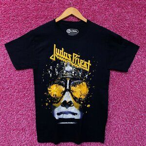 Judas Priest Killing Machine Rock Tshirt size small